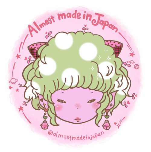 Almost Made In Japan